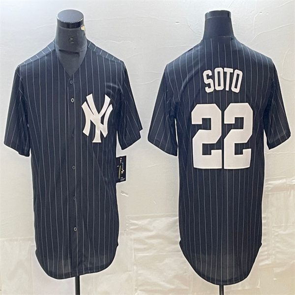 Los Angeles Dodgers #22 Juan Soto Black Home Authentic Patch Jersey Baseball Jerseys